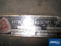 Image of 1 Liter Autoclave Engineers Autoclave, 5,800# 06
