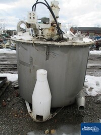 Image of 48" x 30" Ketema Mark III Basket Centrifuge, 316L S/S 03