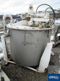 Image of 48" x 30" Ketema Mark III Basket Centrifuge, 316L S/S 04