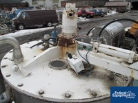 Image of 48" x 30" Ketema Mark III Basket Centrifuge, 316L S/S 05