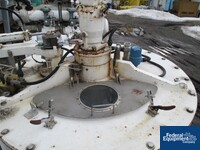 Image of 48" x 30" Ketema Mark III Basket Centrifuge, 316L S/S 06
