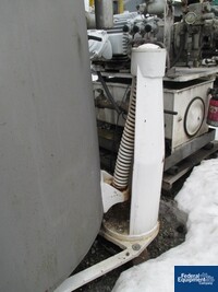 Image of 48" x 30" Ketema Mark III Basket Centrifuge, 316L S/S 08