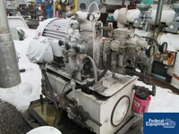 Image of 48" x 30" Ketema Mark III Basket Centrifuge, 316L S/S 09