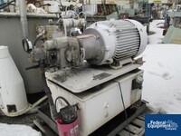 Image of 48" x 30" Ketema Mark III Basket Centrifuge, 316L S/S 10