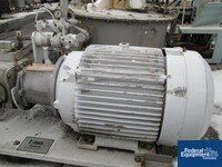 Image of 48" x 30" Ketema Mark III Basket Centrifuge, 316L S/S 11