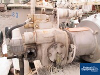 Image of 48" x 30" Ketema Mark III Basket Centrifuge, 316L S/S 13