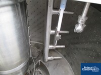 Image of 48" x 30" Ketema Mark III Basket Centrifuge, 316L S/S 14