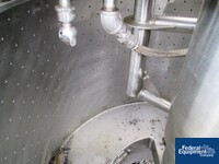 Image of 48" x 30" Ketema Mark III Basket Centrifuge, 316L S/S 15