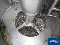 Image of 48" x 30" Ketema Mark III Basket Centrifuge, 316L S/S 16