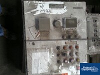 Image of 48" x 30" Ketema Mark III Basket Centrifuge, 316L S/S 18