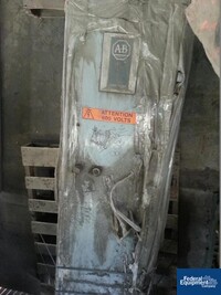 Image of 48" x 30" Ketema Mark III Basket Centrifuge, 316L S/S 19