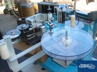 Image of Fasson Wrap Around Labeler, Model ST-10D 02
