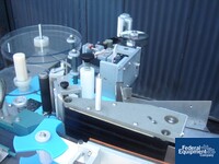 Image of Fasson Wrap Around Labeler, Model ST-10D 03