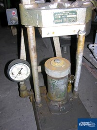 Image of 12 Ton Carver Press, Model C, 6" x 6" 02