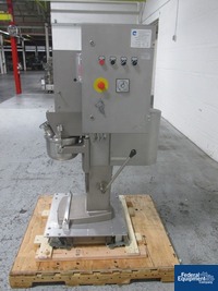 Image of 10 Liter Collette high shear mixer, S/S, Model GRAL 10 02