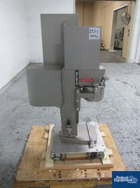 Image of 10 Liter Collette high shear mixer, S/S, Model GRAL 10 04