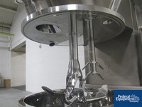 Image of 10 Liter Collette high shear mixer, S/S, Model GRAL 10 07