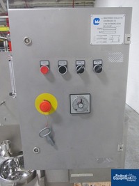 Image of 10 Liter Collette high shear mixer, S/S, Model GRAL 10 10
