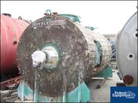 Image of 283 Cu Ft Littleford Mixer, Model FKM 8000D, C/S, JKT, Vacuum 02