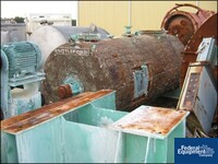 Image of 283 Cu Ft Littleford Mixer, Model FKM 8000D, C/S, JKT, Vacuum 03