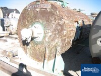 Image of 283 Cu Ft Littleford Mixer, Model FKM 8000D, C/S, JKT, Vacuum 07