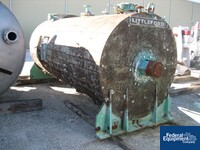 Image of 283 Cu Ft Littleford Mixer, Model FKM 8000D, C/S, JKT, Vacuum 08