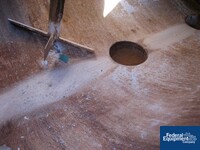 Image of 283 Cu Ft Littleford Mixer, Model FKM 8000D, C/S, JKT, Vacuum 11
