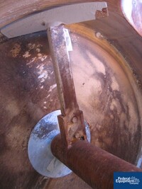 Image of 283 Cu Ft Littleford Mixer, Model FKM 8000D, C/S, JKT, Vacuum 12