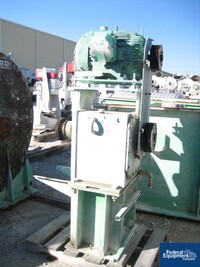 Image of 283 Cu Ft Littleford Mixer, Model FKM 8000D, C/S, JKT, Vacuum 13