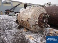 Image of 100/50/30 HP Hockmeyer Triple Shaft Reactor, 304 S/S 03