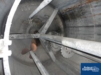 Image of 100/50/30 HP Hockmeyer Triple Shaft Reactor, 304 S/S 07