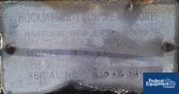 Image of 100/50/30 HP Hockmeyer Triple Shaft Reactor, 304 S/S 13
