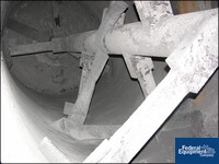 Image of 530 Cu Ft Littleford Mixer, Model FKM 15000, C/S, JKT, Vacuum 04