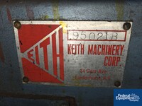 Image of 4" x 8" Keith Three Roll Mill 02
