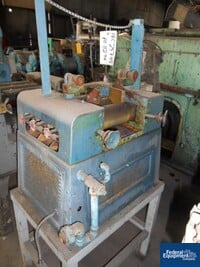 Image of 4" x 8" Keith Three Roll Mill 03