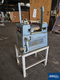 Image of 4" x 8" Keith Three Roll Mill 03