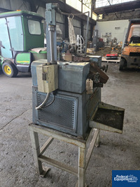 Image of 4" x 8" Keith Three Roll Mill 04