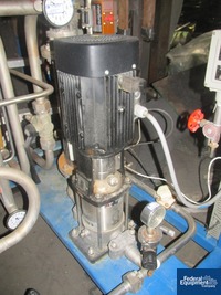 Image of Finn Aqua Pure Steam Generator, Model 1500-S-1 04