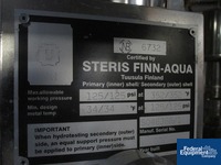 Image of Finn Aqua Pure Steam Generator, Model 1500-S-1 08
