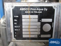 Image of Finn Aqua Pure Steam Generator, Model 1500-S-1 11