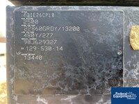 Image of 2500 KVA ABB Transformer 02