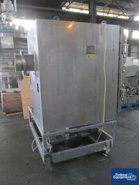Image of 18 Sq Ft Hull Freeze Dryer, S/S, Model 378017 06