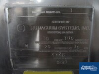 Image of 18 Sq Ft Hull Freeze Dryer, S/S, Model 378017 09