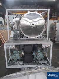 Image of 18 Sq Ft Hull Freeze Dryer, S/S, Model 378017 11