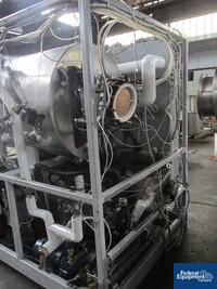 Image of 18 Sq Ft Hull Freeze Dryer, S/S, Model 378017 13