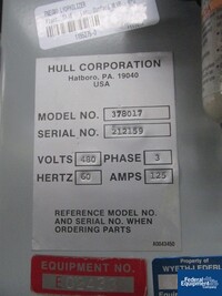 Image of 18 Sq Ft Hull Freeze Dryer, S/S, Model 378017 20
