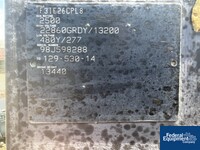 Image of 2500 KVA ABB Tramsformer 02