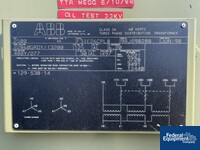 Image of 2500 KVA ABB Tramsformer 09