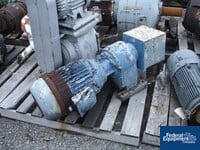 Image of 4" G & H Rotary Lobe Pump, S/S, 40 HP 02