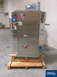Image of 2 Cu Ft P-K Twin Shell Blender, S/S, Bar 03